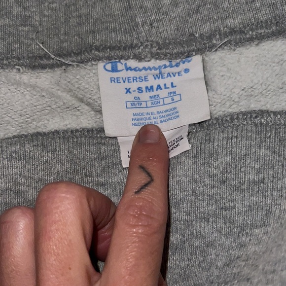 Champion sweatpants - Picture 2 of 3